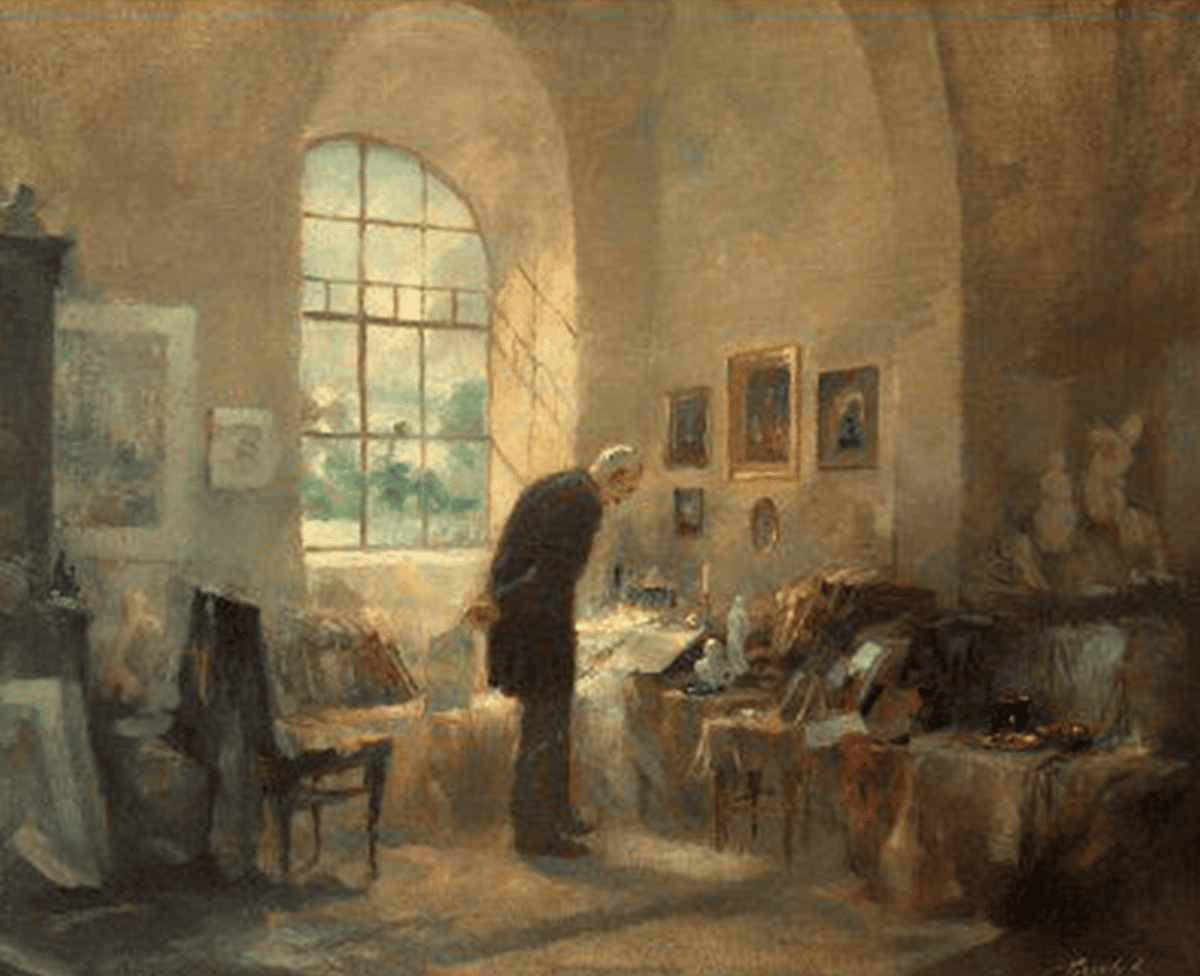 Anticarul – Antal Peczely_