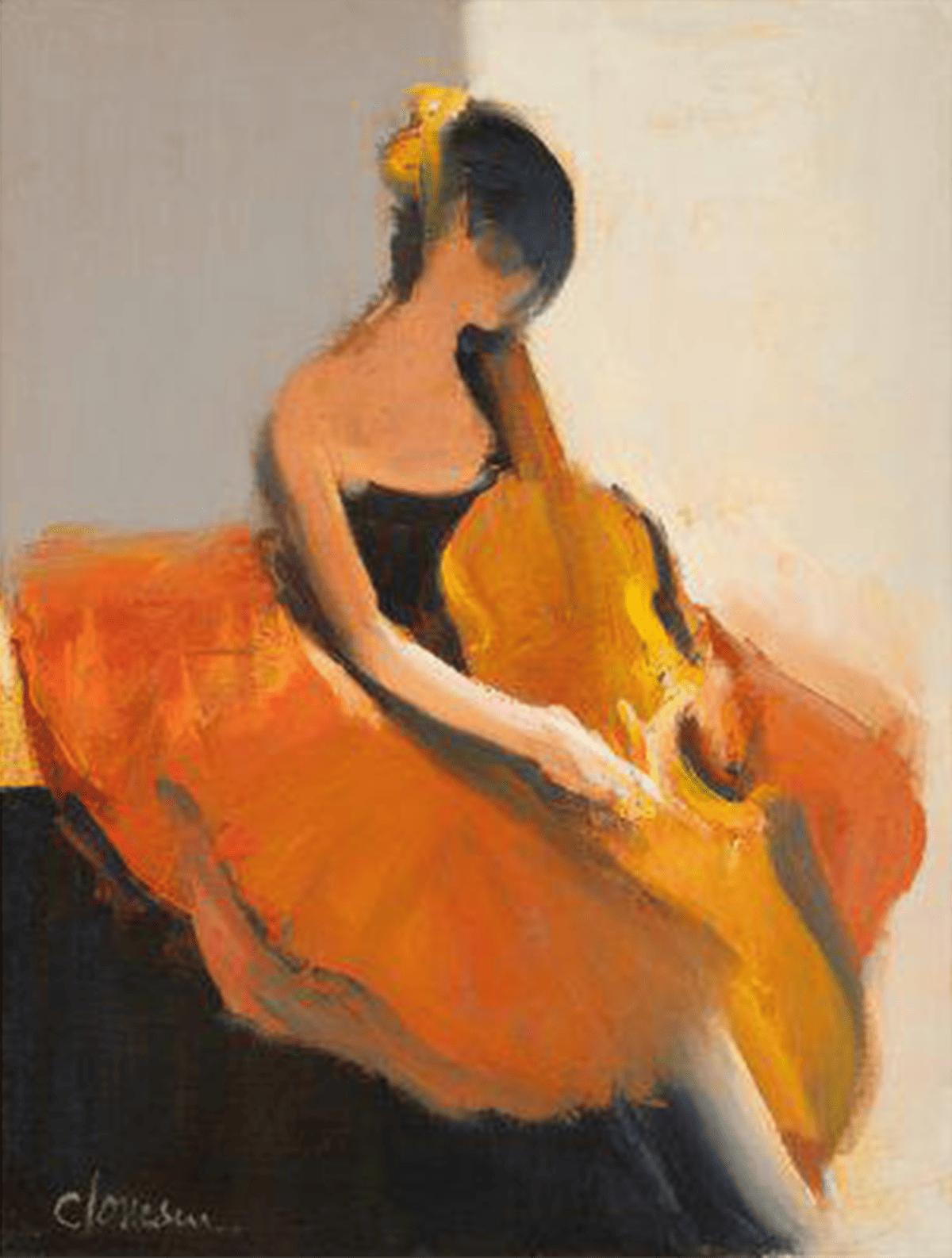 Lecții de violoncel – Corneliu lonescu